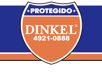 Para Dinkel su primordial pregonar es la de LA PREVENCION, de esta forma tratamos siempre en estar un paso adelante para que el cliente no se sienta sorprendido cuando tratan de vulnerar su seguridad.
