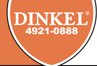 Cuando Dinkel toma un servicio, trata que el mismo sea transformado en vitalicio por la conformidad del sistema de alarmas electronico que el cliente haya adquirido.
